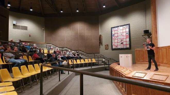 Eckley Miner&rsquo;s Village